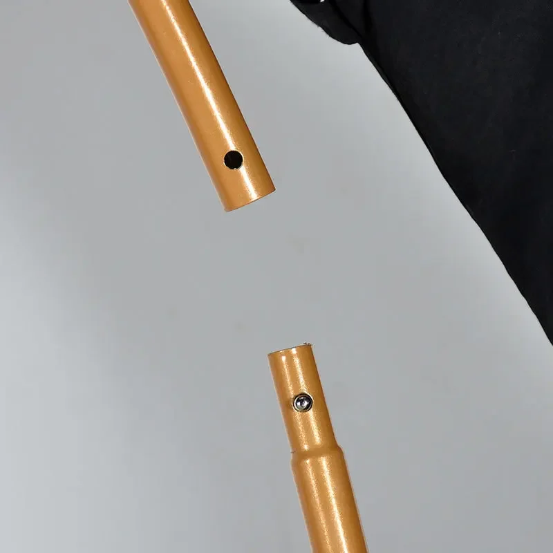 1pc Gold Metal Arch Backdrop S - Balloon Arch Kit recension och pris