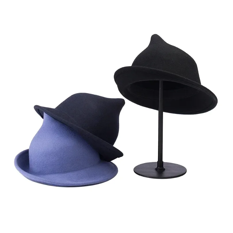 Felt Magician Hat Cone Top Wid - Party Hat Cone recension och pris