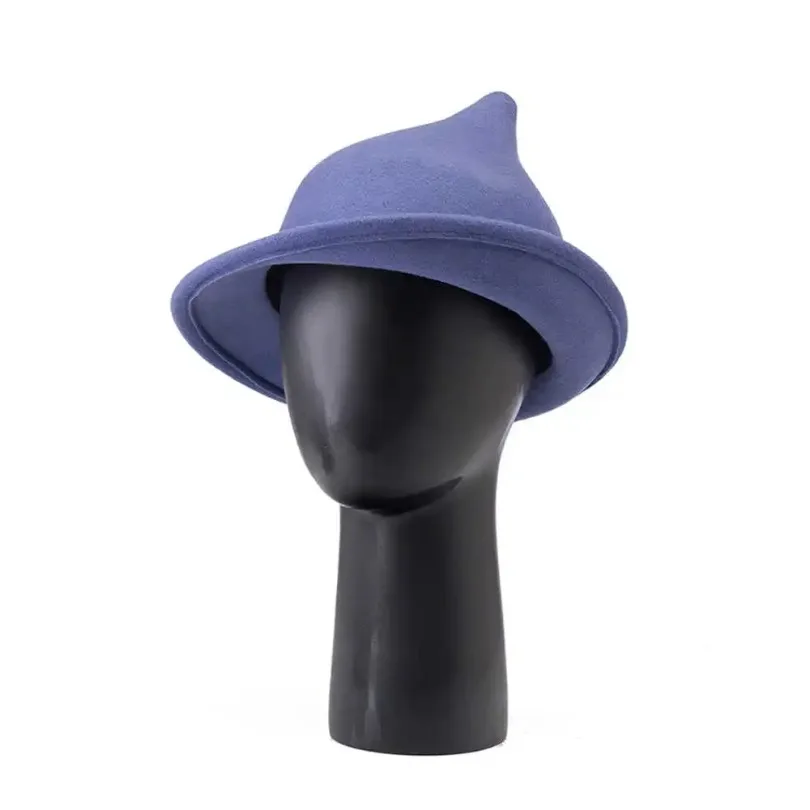 Felt Magician Hat Cone Top Wid - Party Hat Cone recension och pris