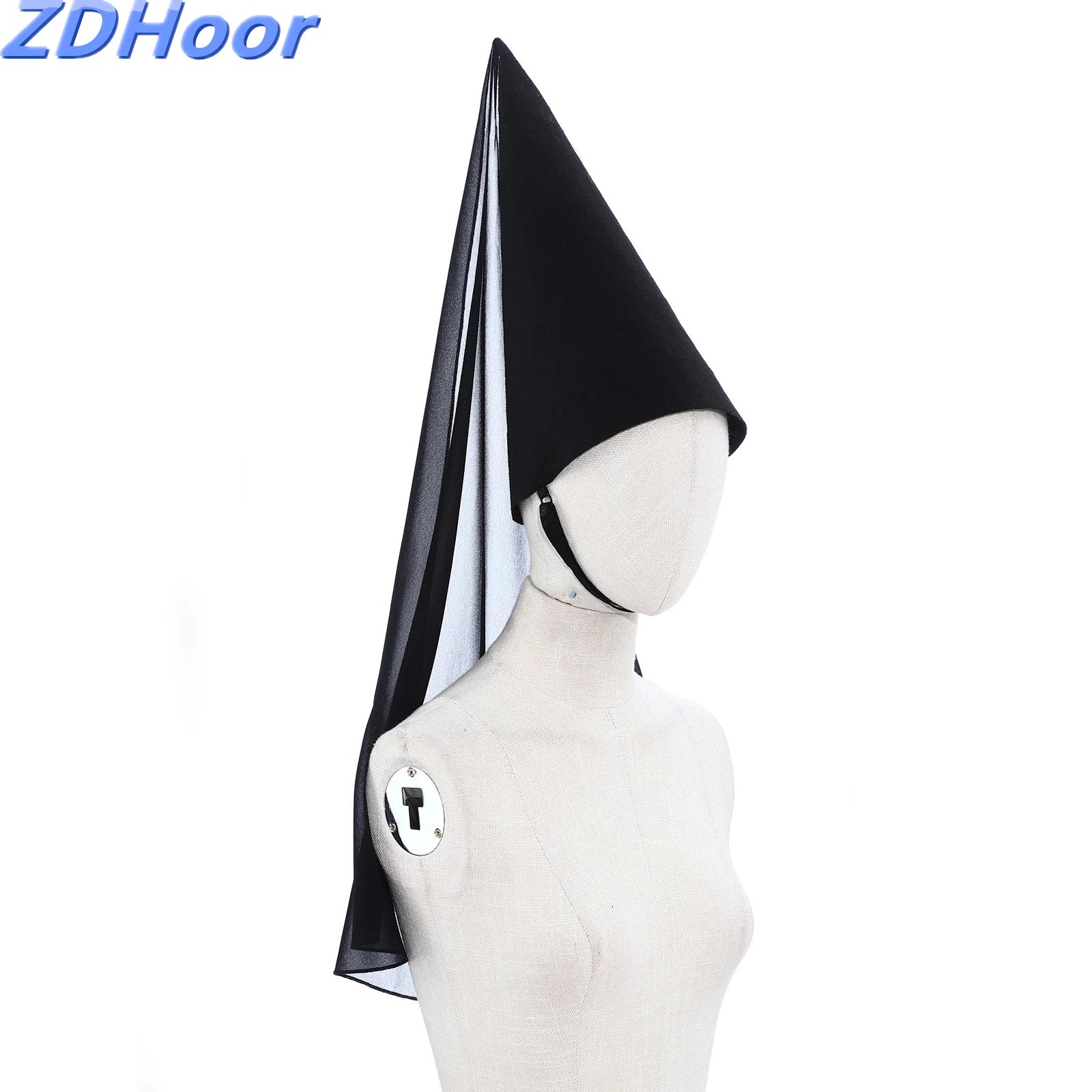Women Medieval Hennin Party Ha - Party Hat Cone recension och pris