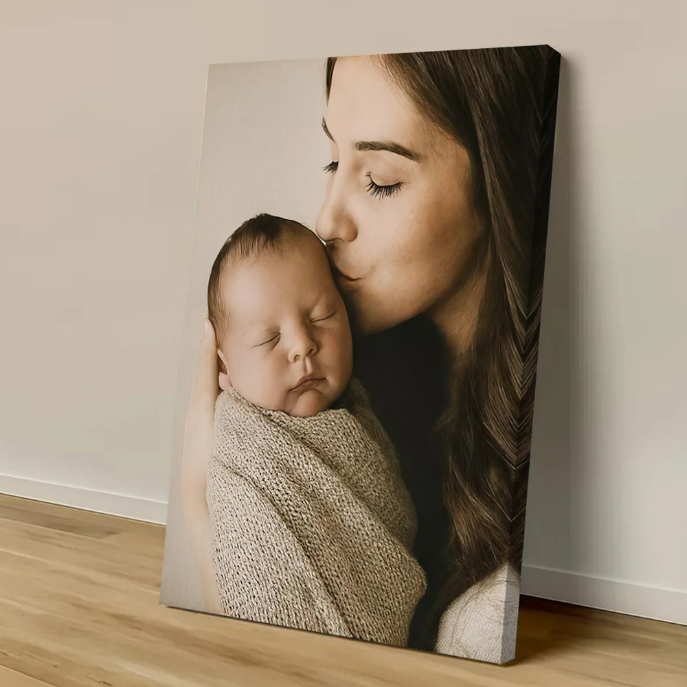 Custom Print Canvas Painting F - Eve Party recension och pris