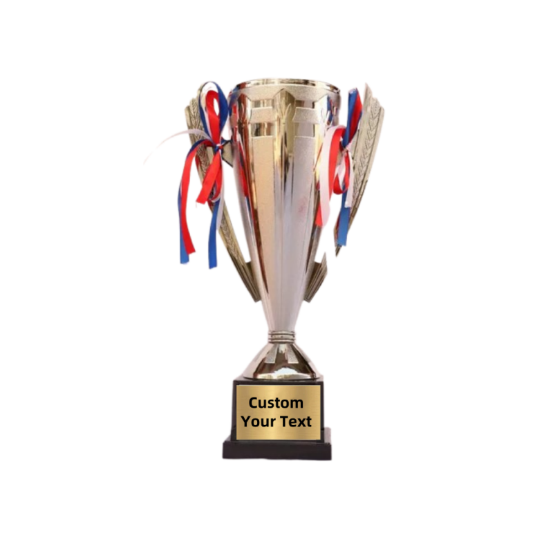 11/15inch Tall Gold Cup Trophy - Plastic Cup 50Pcs recension och pris