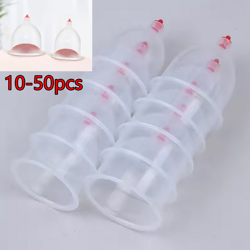 10-50Pcs 2 sizes Portable Cupp - Plastic Cup 50Pcs recension och pris