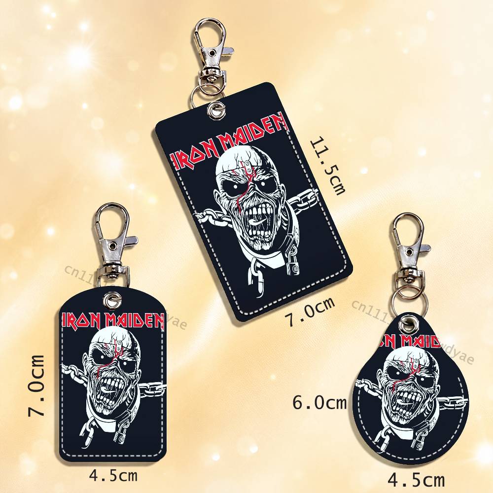 Band I-Iron C-Cool M-Maiden Ca - Party Favor Bag recension och pris