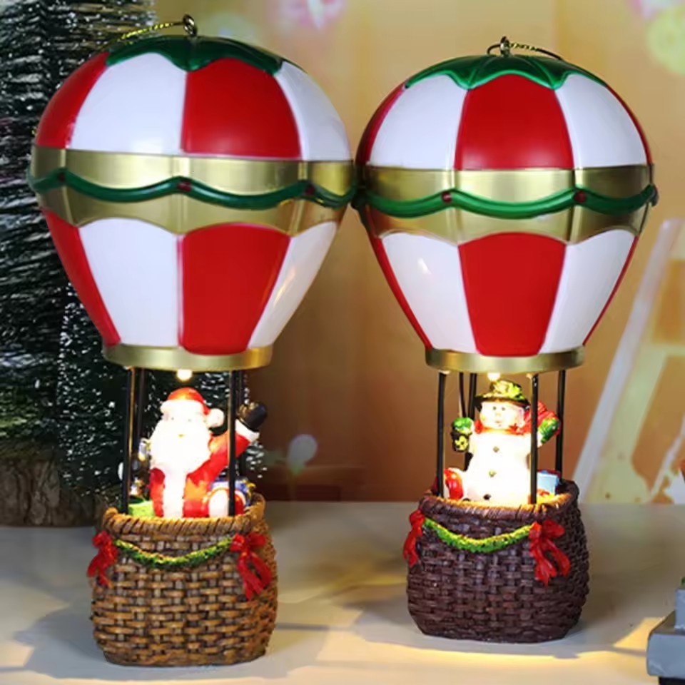 Christmas Glowing Ornaments, S - Led Balloon Light recension och pris