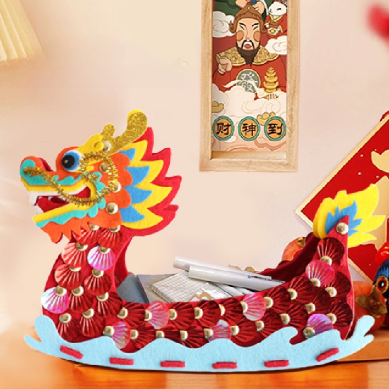 The Year of The Loong Traditio - Event Party Box recension och pris