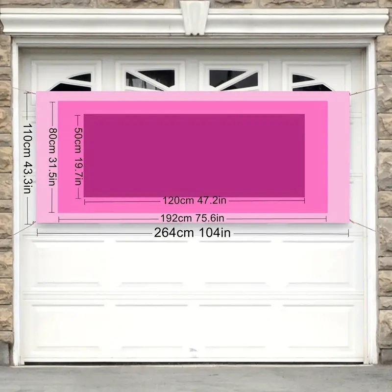 Printed Custom Banner, Persona - Event & Party Supply recension och pris