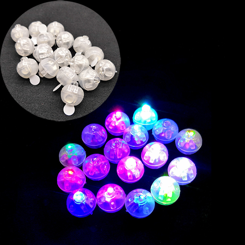 10Pcs Mini LED Balloon Light C - Led Balloon Light recension och pris