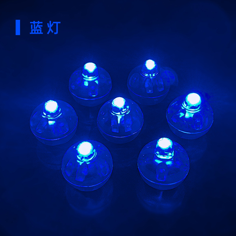 10Pcs Mini LED Balloon Light C - Led Balloon Light recension och pris