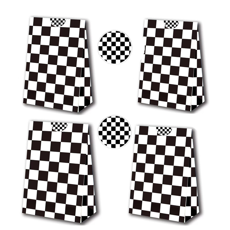 12pcs Race Car Racing Treat Bo - Event Party Box recension och pris