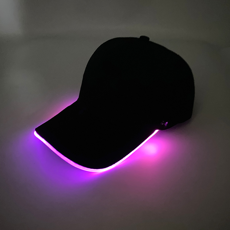 Trendy Light Up Glowing Baseba - Event Party Dj recension och pris