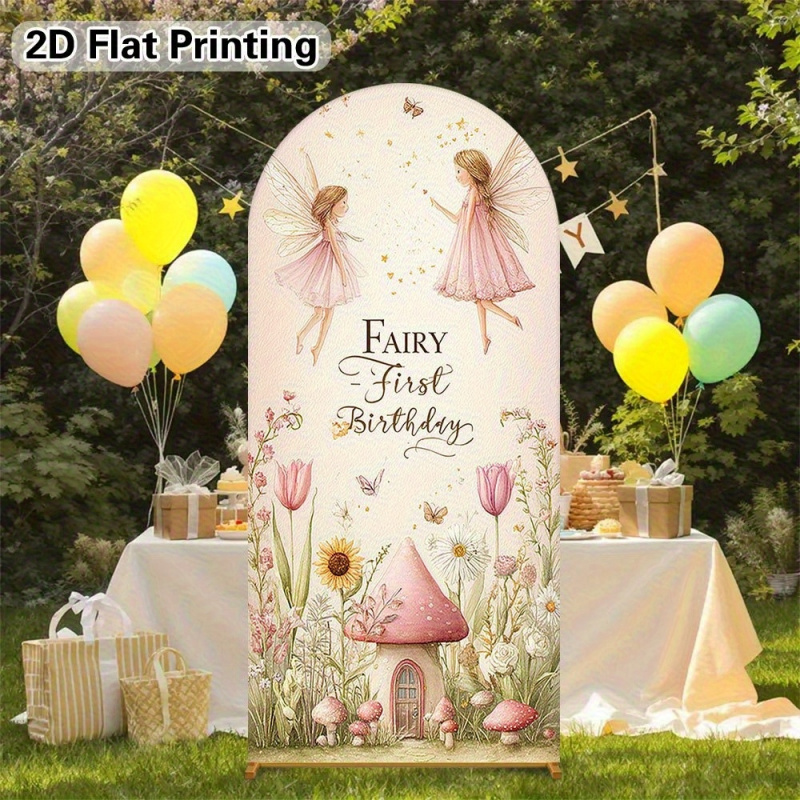 VIKAMA Fairy 1st Birthday Arti - Event Launch Party recension och pris