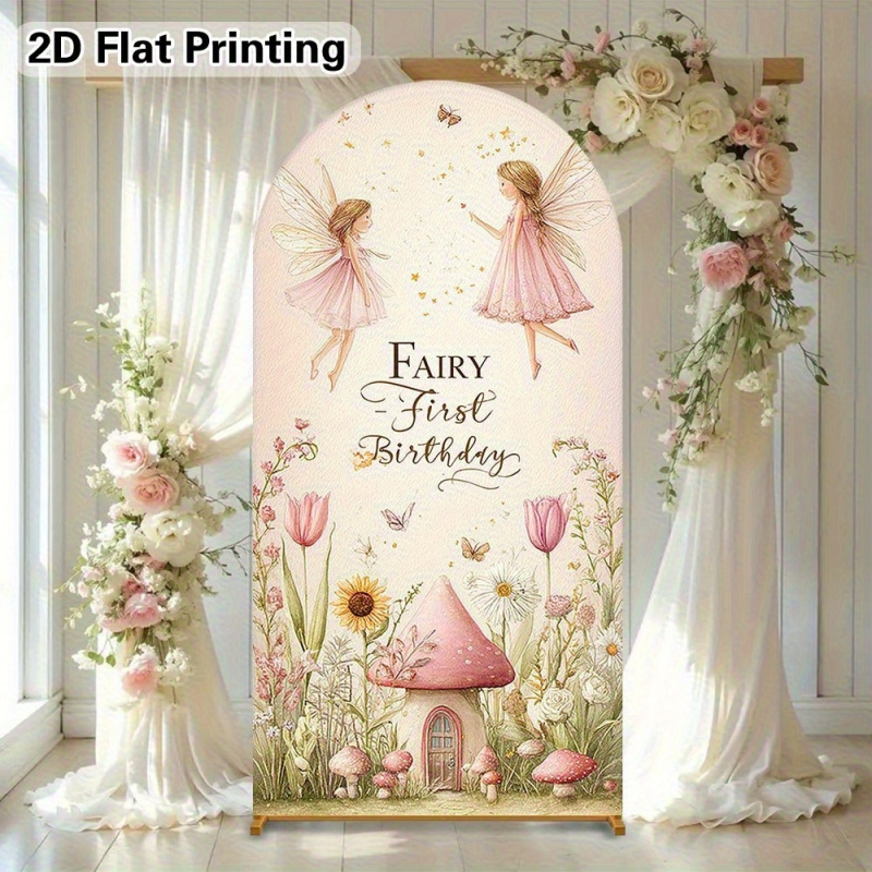 VIKAMA Fairy 1st Birthday Arti - Event Launch Party recension och pris