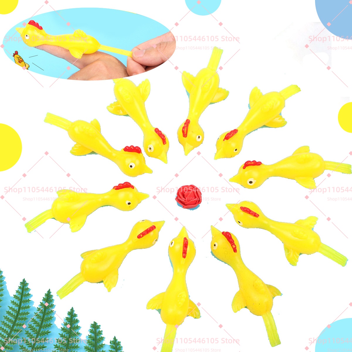 Launch Turkey Jumping Chicken  - Event Launch Party recension och pris