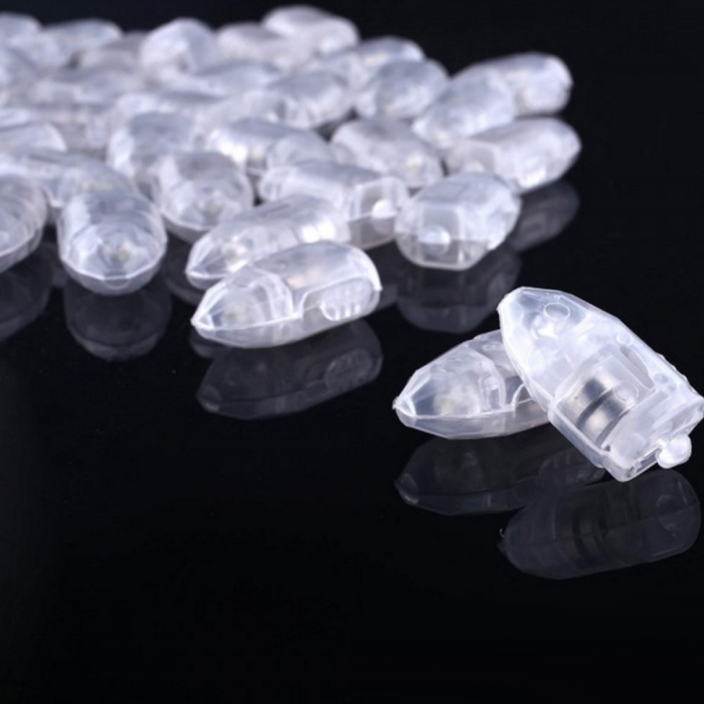 20/30/50pcs/lot LED Balloon Li - Led Balloon Light recension och pris
