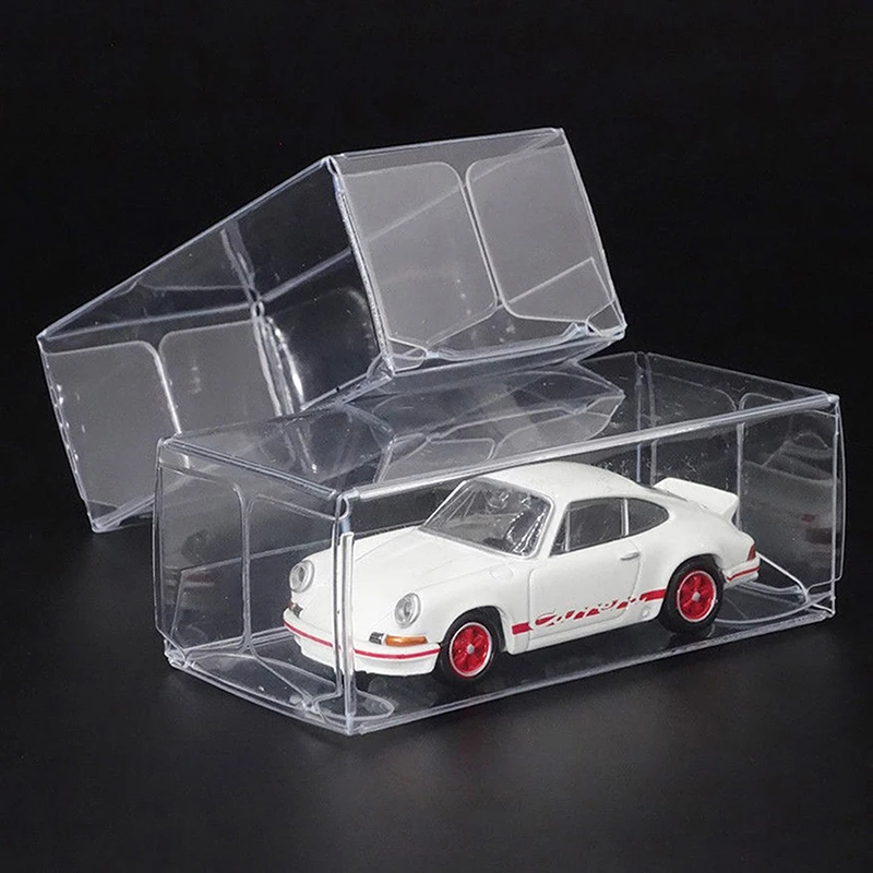 1/64 Clear Car Model Toy PVC D - Event Party Box recension och pris