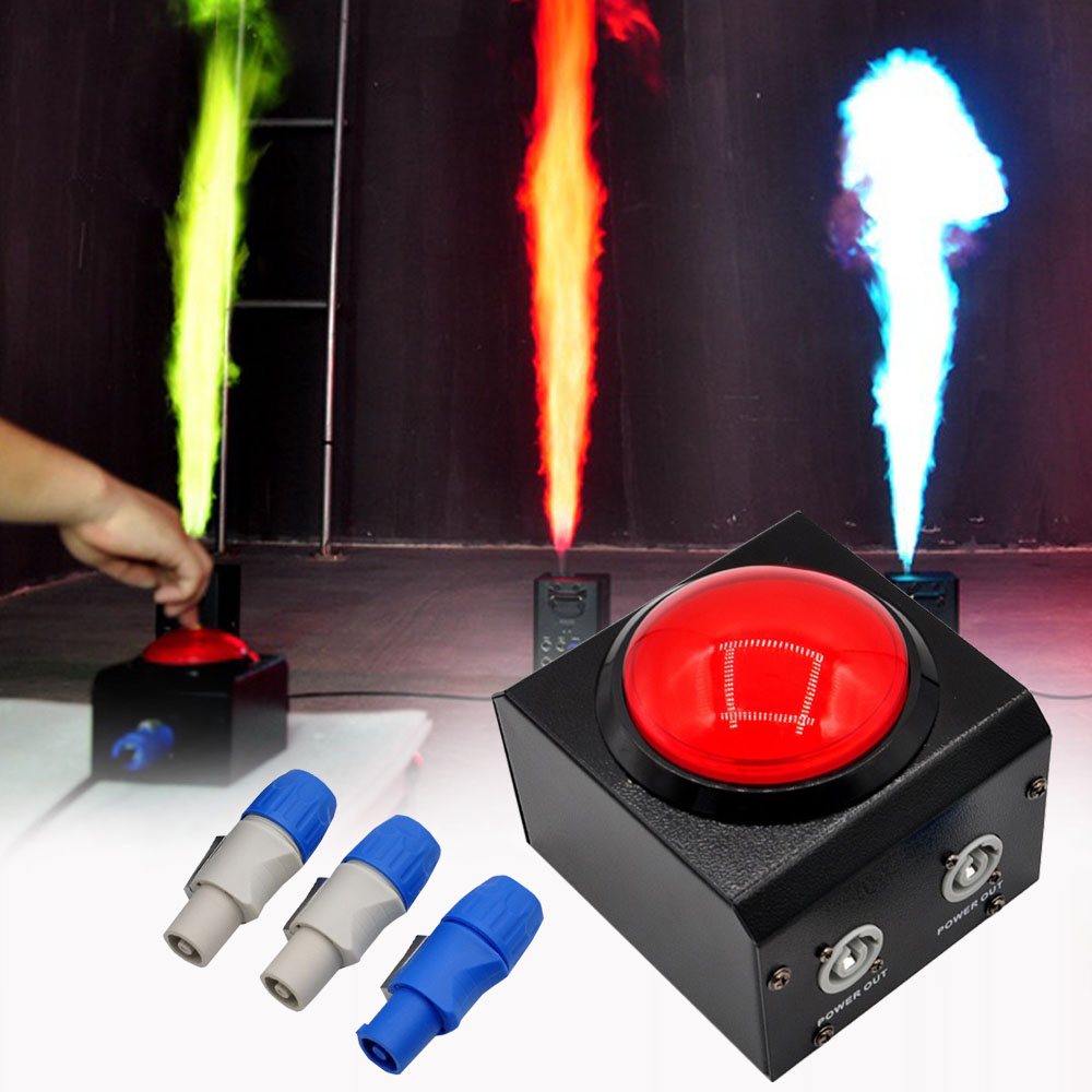 FX Red Button Controller Power - Event Party Dj recension och pris