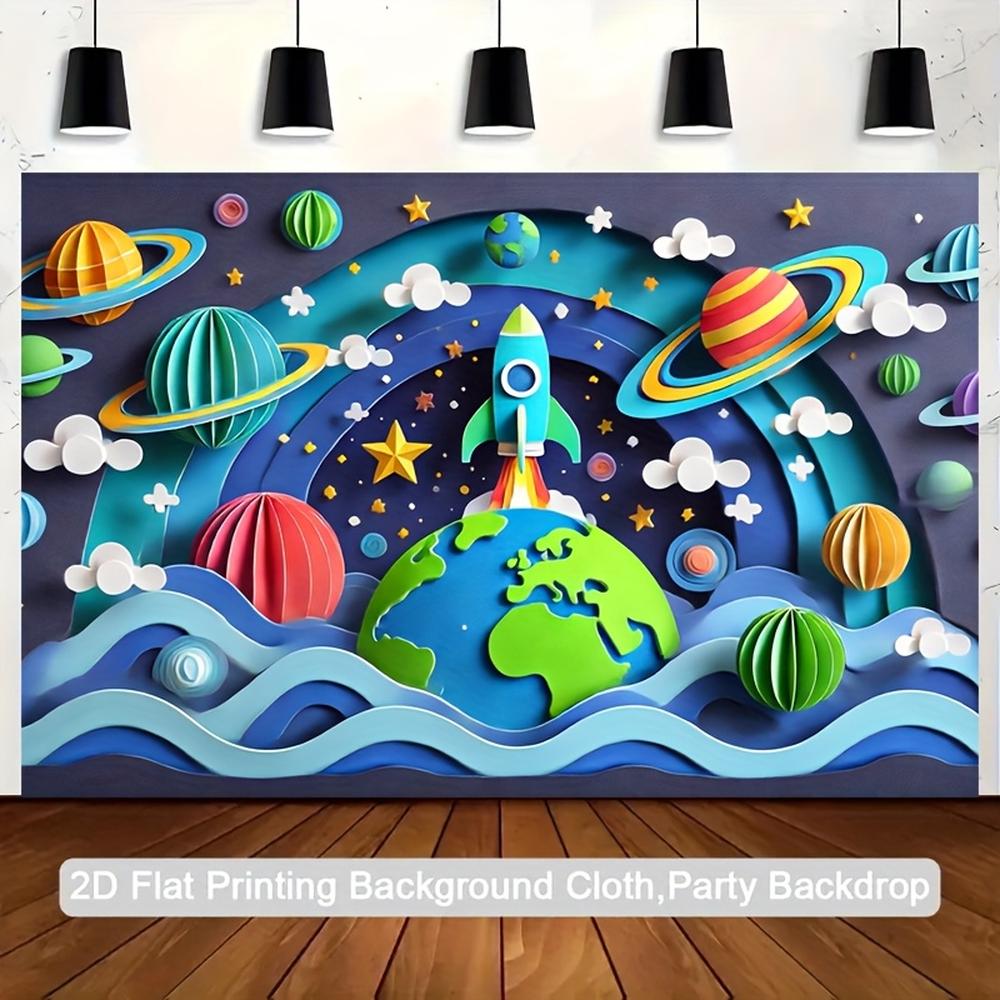 2D plane, 2D banner, 1 piece,  - Event Launch Party recension och pris