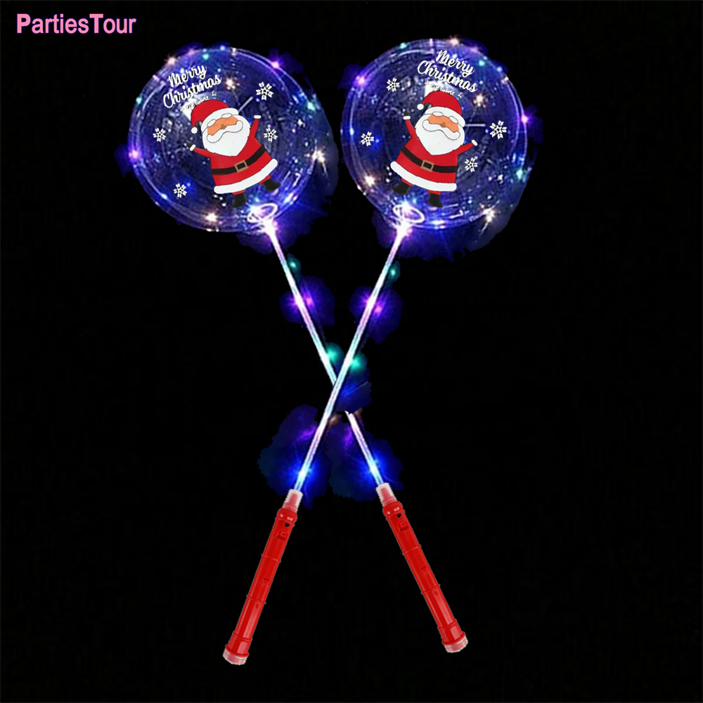 1-20Packs Christmas LED Light  - Led Balloon Light recension och pris