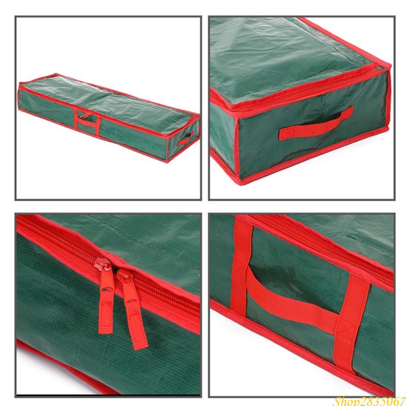 Christmas Decoration Storage B - Papercraft Supply Ribbon recension och pris
